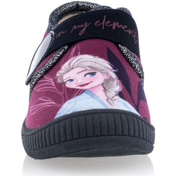 Disney pantoffels   dochter paars Violet