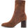 Schoenen Dames Enkellaarzen Nomade Paradise Boots / laarzen vrouw bruin Brown