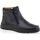 Schoenen Heren Laarzen Valmonte Boots / laarzen man zwart Zwart