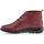 Schoenen Dames Enkellaarzen Diabolo Studio Boots / laarzen vrouw rood Rood