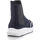 Schoenen Dames Enkellaarzen Diabolo Studio Boots / laarzen vrouw blauw Blauw