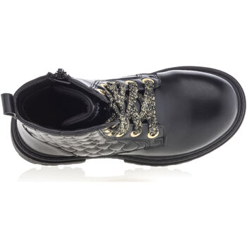 Vinyl Shoes Boots / laarzen dochter zwart Zwart
