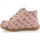 Schoenen Kinderen Laarzen Alma Boots / laarzen baby roze Roze