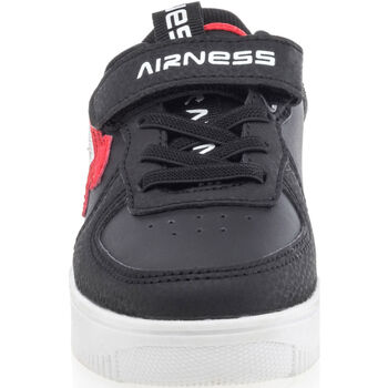 Airness gympen / sneakers jongen zwart Zwart