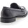 Schoenen Dames Mocassins Women Office Loafers / boot schoen vrouw zwart Zwart