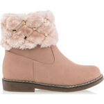 Boots / laarzen dochter roze