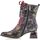 Schoenen Dames Enkellaarzen Laura Vita Boots / laarzen vrouw veelkleurig Multicolour