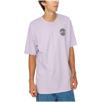 Textiel Heren T-shirts korte mouwen Vans  Violet