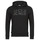 Textiel Heren Sweaters / Sweatshirts Jack & Jones JJECORP LOGO SWEAT HOOD Zwart