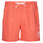 Textiel Heren Zwembroeken/ Zwemshorts Jack & Jones JPSTBEACH JJPACK SWIM AKM Orange