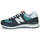 Schoenen Heren Lage sneakers New Balance 574 Zwart / Blauw