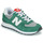 Schoenen Heren Lage sneakers New Balance 574 Groen / Grijs