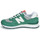 Schoenen Heren Lage sneakers New Balance 574 Groen / Grijs