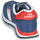 Schoenen Heren Lage sneakers New Balance 500 Marine / Rood