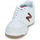 Schoenen Lage sneakers New Balance 480 Wit / Bordeaux
