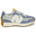 Schoenen Lage sneakers New Balance 327 Blauw / Geel