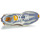 Schoenen Lage sneakers New Balance 327 Blauw / Geel