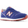 Schoenen Jongens Sneakers New Balance 373 Blauw