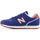 Schoenen Jongens Sneakers New Balance 373 Blauw