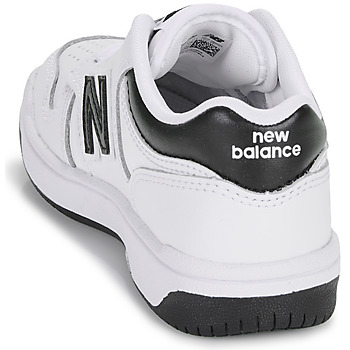 New Balance 480 Wit / Zwart