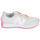 Schoenen Meisjes Lage sneakers New Balance 327 Beige / Roze