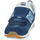 Schoenen Kinderen Lage sneakers New Balance 574 Marine / Wit