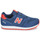 Schoenen Kinderen Lage sneakers New Balance 373 Marine / Rood
