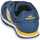 Schoenen Kinderen Lage sneakers New Balance 500 Marine / Geel