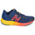 Schoenen Kinderen Running / trail New Balance ARISHI Marine / Geel