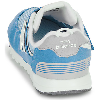 New Balance 574 Blauw