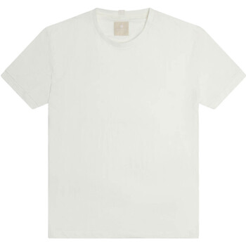 Textiel Heren T-shirts & Polo’s At.p.co T-Shirt  Uomo Wit