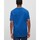 Textiel Heren T-shirts korte mouwen BOSS 50467952 DULIVE222 Blauw