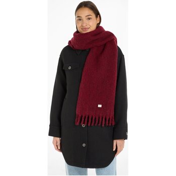 Accessoires Dames Sjaals Tommy Jeans AW0AW15904 Rood