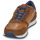 Schoenen Heren Lage sneakers Lloyd EDMOND Brown / Marine