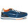 Schoenen Heren Lage sneakers Lloyd EGILIO Marine / Orange