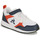 Schoenen Kinderen Lage sneakers Le Coq Sportif R500 KIDS Wit / Marine / Rood