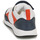 Schoenen Kinderen Lage sneakers Le Coq Sportif R500 KIDS Wit / Marine / Rood