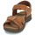 Schoenen Heren Sandalen / Open schoenen Panama Jack SANDERS BASICS C4 Cuir