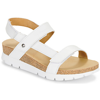 Schoenen Dames Sandalen / Open schoenen Panama Jack SELMA B5 Wit
