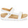 Schoenen Dames Sandalen / Open schoenen Panama Jack SELMA B5 Wit