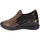 Schoenen Dames Sneakers Valleverde VV-36283 Beige