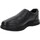 Schoenen Heren Sneakers Valleverde VV-36850 Zwart