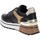 Schoenen Dames Sneakers Alviero Martini 0721-300E Zwart