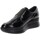 Schoenen Dames Sneakers CallagHan CH-30023 Zwart