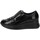 Schoenen Dames Sneakers CallagHan CH-30023 Zwart