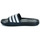 Schoenen Slippers adidas Performance ADILETTE SHOWER Marine / Wit