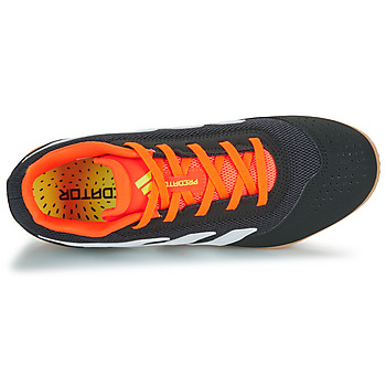 adidas Performance PREDATOR CLUB IN SALA Zwart / Orange