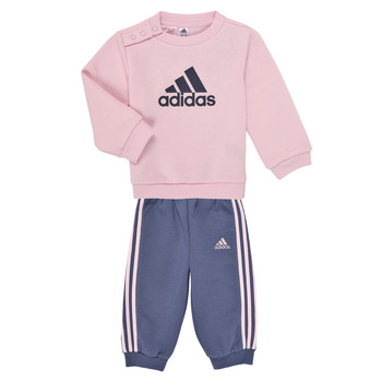 Adidas Sportswear I BOS LOGO JOG Roze / Grijs