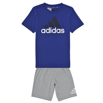 Adidas Sportswear LK BL CO T SET Blauw / Grijs