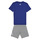 Textiel Jongens Trainingspakken Adidas Sportswear LK BL CO T SET Blauw / Grijs